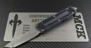 美国微技术Microtech Scarab Tanto St...