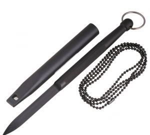 ColdSteel 冷钢 92DD 三面塑钢刀
