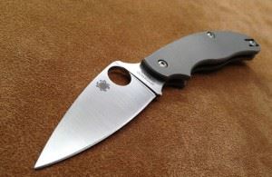 SPYDERCO 美国蜘蛛 C94TIP S30V 折刀（接...