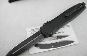 ProTech 美国超技术3202 Dark Angel黑夜天使双刃大号版