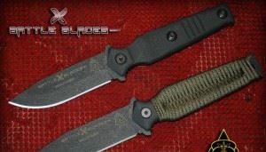 美国TOPS尖端战术BATTLE BLADES WOLFHA...