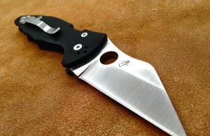 SPYDERCO 美国蜘蛛 C85GP2 Yojimbo保镖...