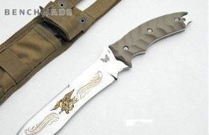 美国蝴蝶Benchmade-150-1 MARC LEE TRIBUTE全球限量版