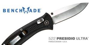 Benchmade 美国蝴蝶 Pardue 522 Axis...