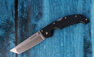 美国冷钢 Cold Steel 29TLT 全新款Voyager大号航海家石洗刃