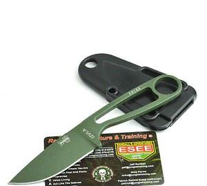 美国ESEE Knives IZULA-OD 著名丛林生存刀