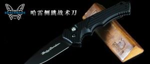 美国蝴蝶BENCHMADE H-D13800BK Nonco...