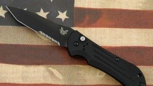 美国蝴蝶Benchmade 9101SBK Auto Str...