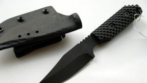 STRIDER美国挺进者 PR Black Gunner Grip G10特别版小直