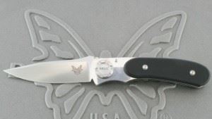 美国蝴蝶BENCHMADE 245Paul Axial Knife with Cocobolo Handle轴心锁限量版折刀