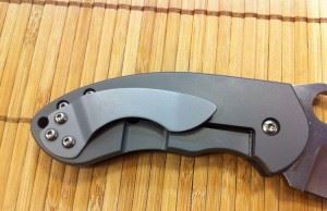 Spyderco 美国蜘蛛 C183TIP BURCH CH...