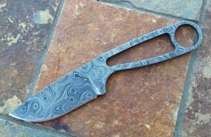 ESEE 美国著名 ESEE 大马钢小刀