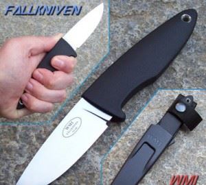 瑞典Fallkniven WM1项链刀（子托鞘）