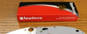 Spyderco 美国蜘蛛 C101GPGY2  Manix...