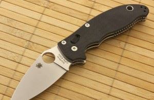 SPYDERCO 美国蜘蛛 C101GP2 Manix 2 ...