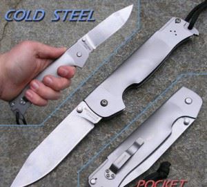 美国冷钢 Cold Steel 95FB Bushman 大...