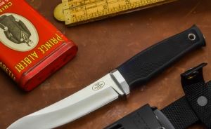 Fallkniven瑞典 PHK VG10-3G STEEL...