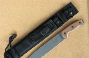 ONTARIO 美国安大略8628 RTAK-II全刃大型求生刀