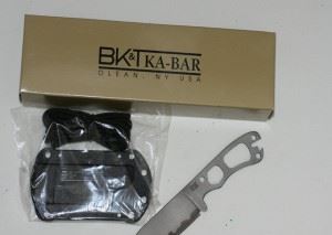 美国卡巴KA-BAR BK11CSM Becker Neck...