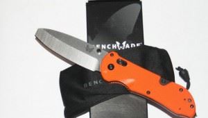 BENCHMADE 美国蝴蝶BM-916-ORG triag...