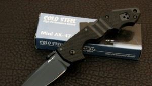 美国冷钢Cold Steel 58TMAK AK-47新款小...