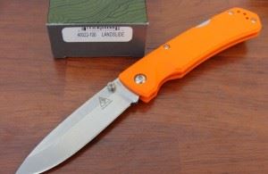 BENCHMADE 美国蝴蝶 40022-100全刃独狼折刀