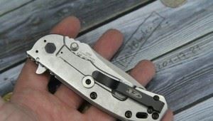 Zero Tolerance美国零误差0566 Rick Hinderer Design Tactical Folding Knife 折刀