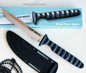 Cold Steel 美国冷钢 53NCC 矛型突刺