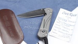 Chris Reeve 克里斯里夫 Sebenza 21 L...