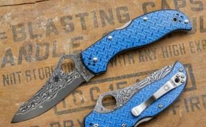 SPYDERCO 美国蜘蛛 SPY-C90GFBLPD 大马...