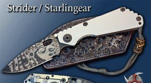 STREDER 美国挺进者 Starlingers TIKI 蒂基雕刻图案特别定制版限量