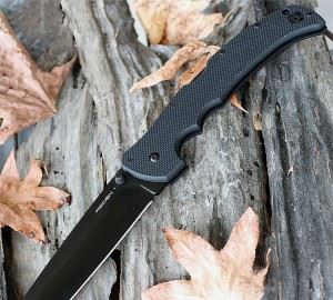 Cold Steel 美国冷钢 27TXLCT T头大号侦察兵折刀军刀正品野营刀具【原装进口】