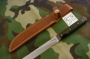 美国兰德尔Randall Knife 10-7 渔民家庭用鱼...