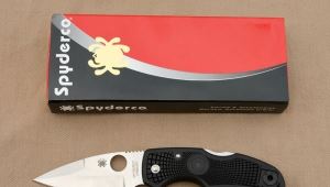 SPYDERCO美国蜘蛛 C41PBK小折刀