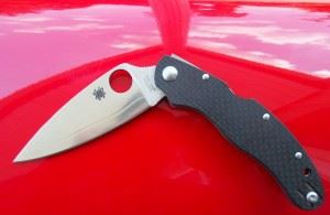 SPYDERCO 美国蜘蛛 C144CFPE ZDP-189...