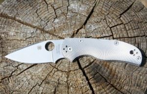 SPYDERCO 美国蜘蛛 C41TIFP Native5 ...