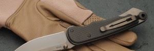 SPARTAN 美国斯巴达Akribis - Folding Knife - Flat Dark EarthG10贴片泥色柄折刀