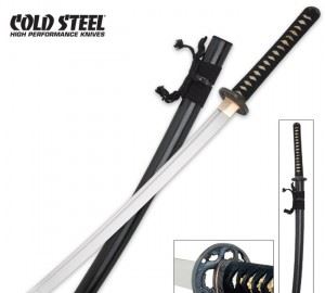 美国冷钢Cold Steel 88BCK CHISA KATANA