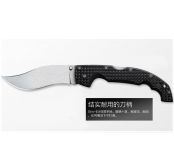 COLD STEEL 美国冷钢 29TXCV CTS® BD...