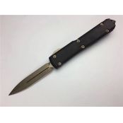 MICROTECH美国微技Ultratech D/E 122-13GTBK G10柄限量版