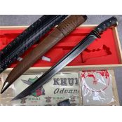 Khai&Fornax合作年终标准版 Damascus Fa...