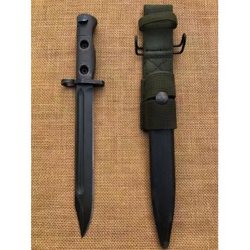 英军L1A3型刺刀