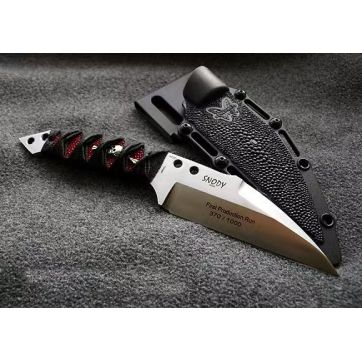蝴蝶Benchmade10530Snody战术直刀