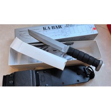 卡巴1270战术直刀