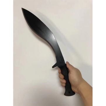 冷钢97KMPS粗犷型实用狗腿刀护手版