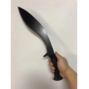 冷钢97KMPS粗犷型实用狗腿刀护手版